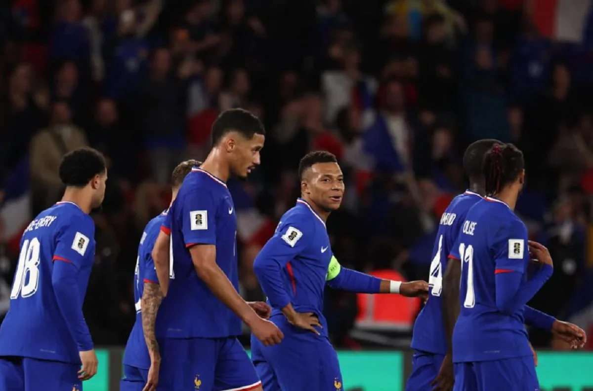 Piala Dunia 2026: Prancis Dibayangi Mbappesentris, Siap Hadapi Irlandia Utara