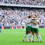 Piteå mot Hammarby: En match som gav både glädje och frustration