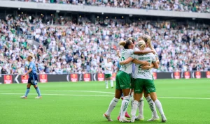 Piteå mot Hammarby: En match som gav både glädje och frustration