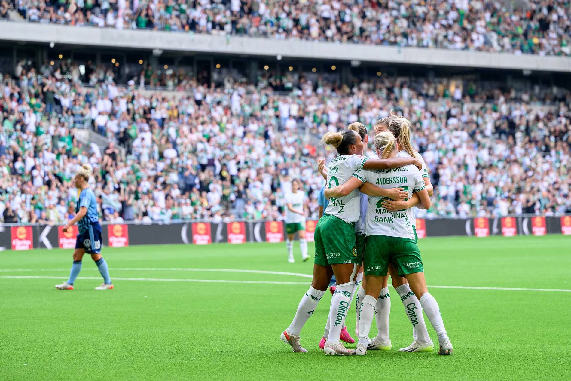 Piteå mot Hammarby: En match som gav både glädje och frustration