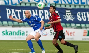 Poängställning i GIF Sundsvall mot Östersunds FK: Östersund vann tungt med 2-0