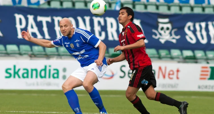 Poängställning i GIF Sundsvall mot Östersunds FK: Östersund vann tungt med 2-0