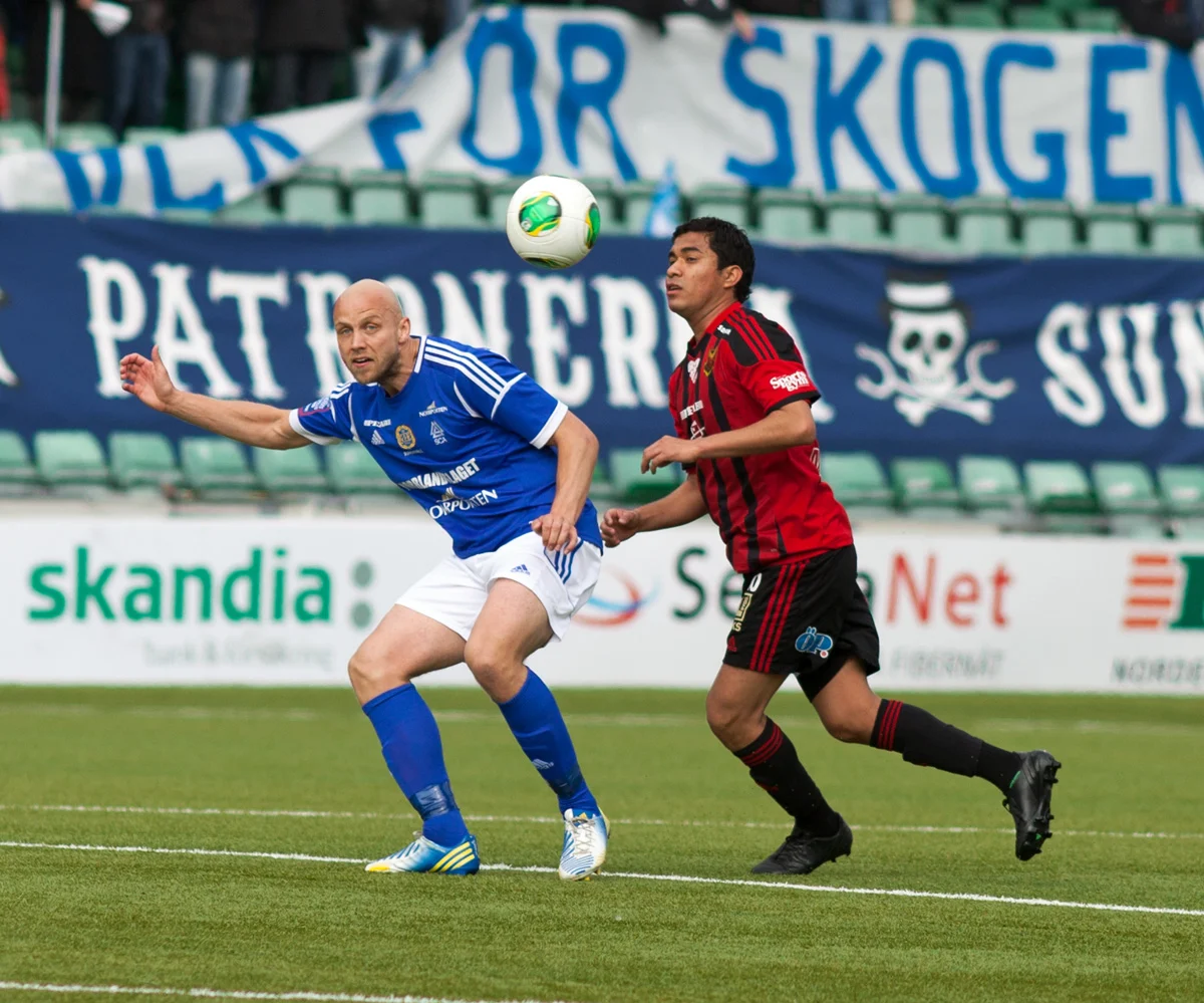 Poängställning i GIF Sundsvall mot Östersunds FK: Östersund vann tungt med 2-0