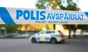 Polisen Hyllar Bolaget för Hjälpsamma Insatser under Festivalen