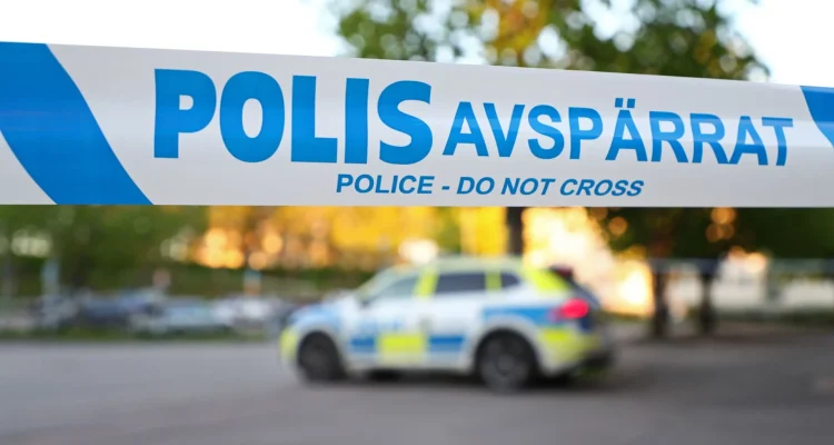 Polisen Hyllar Bolaget för Hjälpsamma Insatser under Festivalen