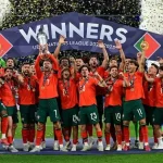 Portugal Kembali ke Pentas Sepak Bola Dunia: Kemenangan dan Kekalahan