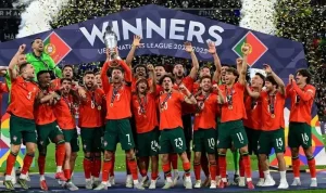 Portugal Kembali ke Pentas Sepak Bola Dunia: Kemenangan dan Kekalahan