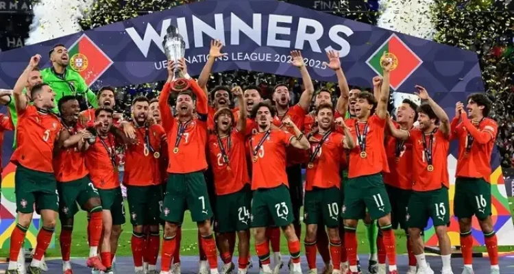 Portugal Kembali ke Pentas Sepak Bola Dunia: Kemenangan dan Kekalahan
