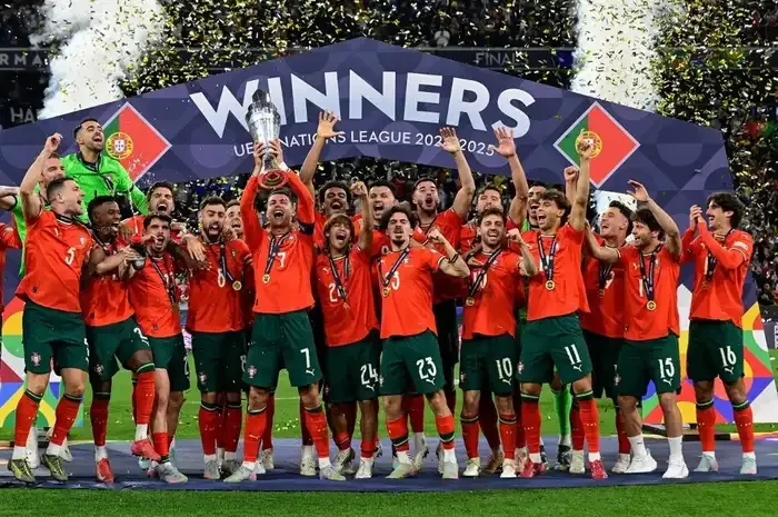 Portugal Kembali ke Pentas Sepak Bola Dunia: Kemenangan dan Kekalahan
