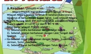 Prancis dan Dunia Internasional: UPI Menyatari Luas, 9 Negara Termasuk Prancis, Singapura, dan Kamboja Prancis dan Dunia Internasional: UPI Menyatari Luas, 9 Negara Termasuk Prancis, Singapura, dan Kamboja