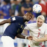 Prancis Taklukkan Irlandia Utara 3-1, Olise Tampil Mengesankan