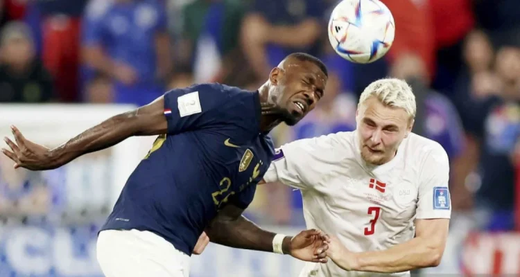 Prancis Taklukkan Irlandia Utara 3-1, Olise Tampil Mengesankan