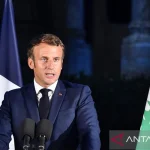 Presiden Prancis Emmanuel Macron Desak Kesepakatan AS-Iran Segera