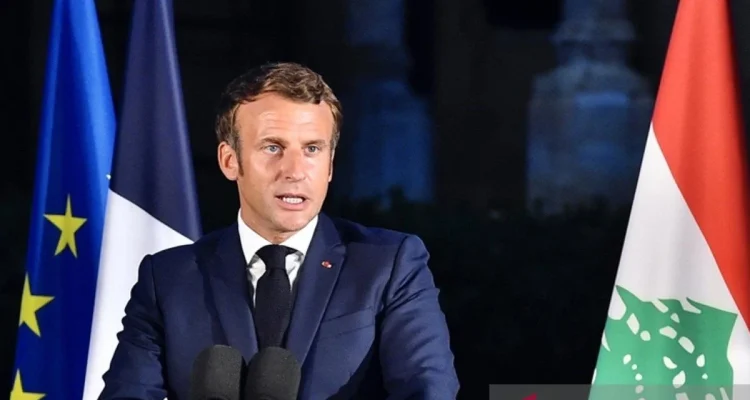 Presiden Prancis Emmanuel Macron Desak Kesepakatan AS-Iran Segera