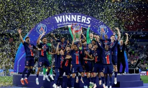 PSG Juara Liga Champions: Kemenangan Berdarah, Kontrak Enrique Diperpanjang, dan Bocoran Transfer Batrakov