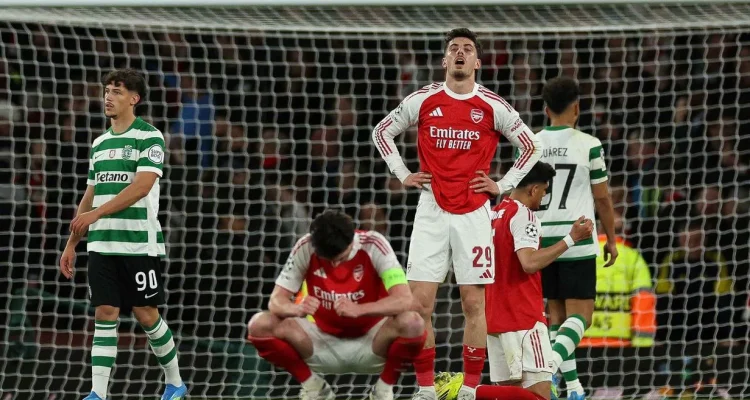 PSG Raih Gelar Champions League Kedua Berturut-Turut, Arsenal Takluk dalam Adu Penalti PSG Raih Gelar Champions League Kedua Berturut-Turut, Arsenal Takluk dalam Adu Penalti