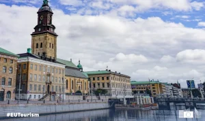 Pulang ke Gothenburg, Adam Andersson Resmi Perkuat Örgryte IS hingga 2028