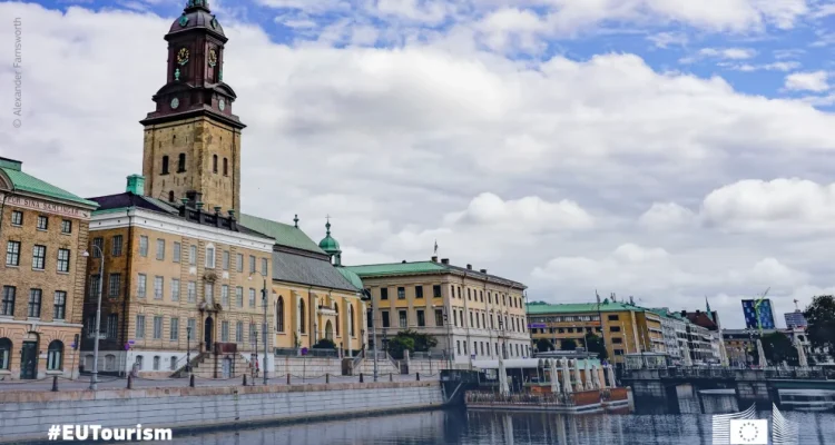 Pulang ke Gothenburg, Adam Andersson Resmi Perkuat Örgryte IS hingga 2028