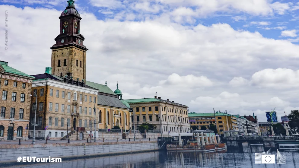 Pulang ke Gothenburg, Adam Andersson Resmi Perkuat Örgryte IS hingga 2028