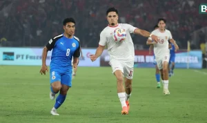 Ragnar Oratmangoen Jadi Rebutan Klub Eropa dan Indonesia Jelang Duel Lawan Mozambik