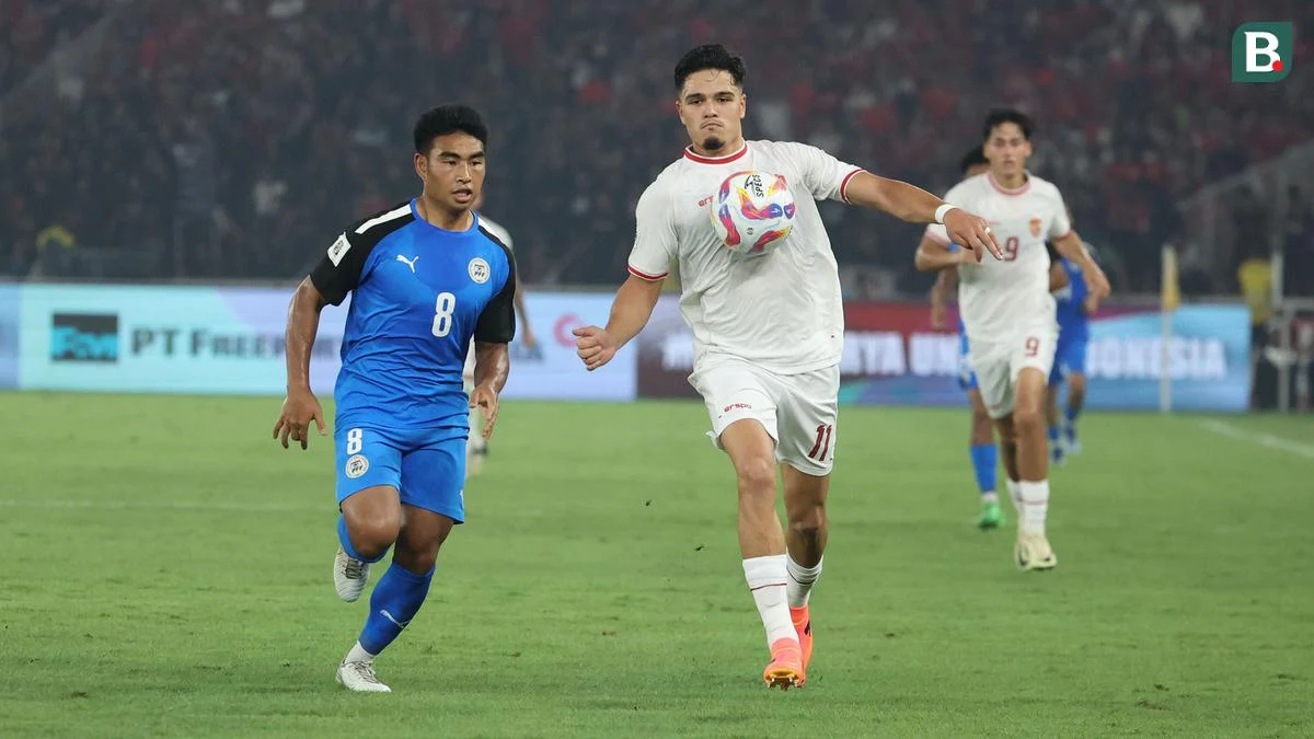 Ragnar Oratmangoen Jadi Rebutan Klub Eropa dan Indonesia Jelang Duel Lawan Mozambik