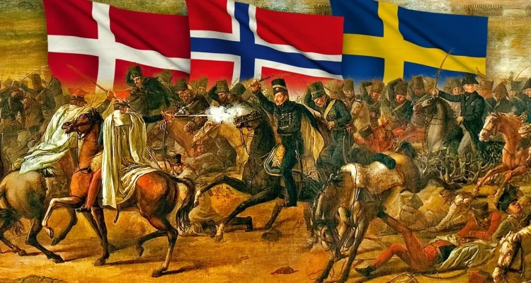 Rån: Sverige Får Medan Danmark och Norge Får Övergrepp - Varför?