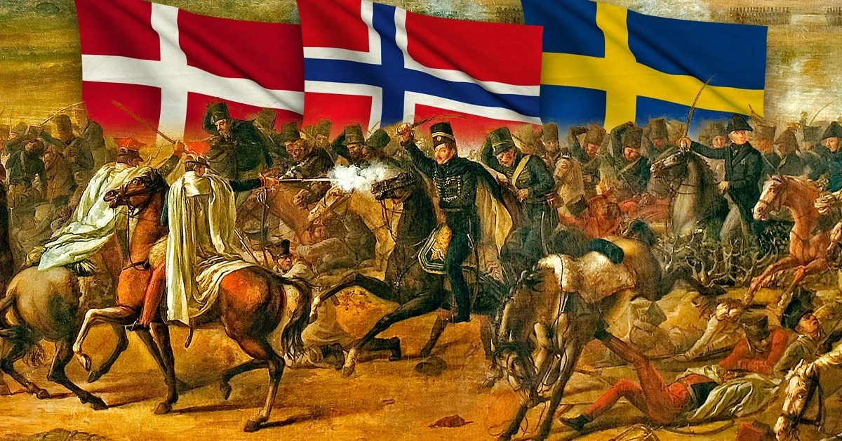 Rån: Sverige Får Medan Danmark och Norge Får Övergrepp - Varför?