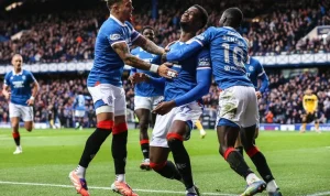 Rangers Siapkan Strategi Baru dengan Derek McInnes di Ibrox!