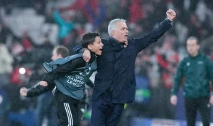 Real Madrid Siap Kembali Menjadi Raksasa Eropa dengan Kembalinya Jose Mourinho Real Madrid Siap Kembali Menjadi Raksasa Eropa dengan Kembalinya Jose Mourinho