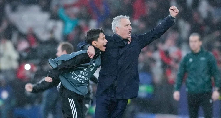 Real Madrid Siap Kembali Menjadi Raksasa Eropa dengan Kembalinya Jose Mourinho Real Madrid Siap Kembali Menjadi Raksasa Eropa dengan Kembalinya Jose Mourinho