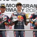 Red Bull Rookies Cup: Ramadhipa Tersingkir, Uriarte Dominasi di Mugello