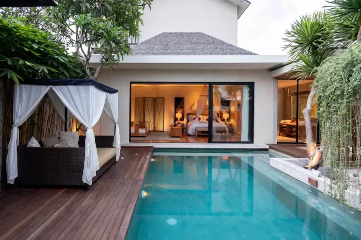 Rekomendasi Resort Bali dengan Private Pool untuk Honeymoon Impian yang Romantis