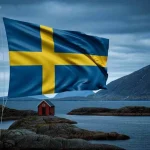 Rekordsänkning av bränsleskatt och fotbollsdrama: Sverige i fokus på den internationella arenan