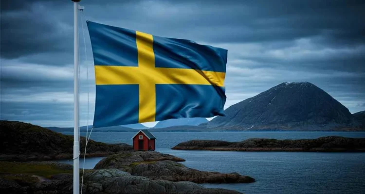 Rekordsänkning av bränsleskatt och fotbollsdrama: Sverige i fokus på den internationella arenan