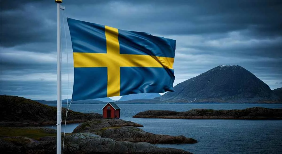 Rekordsänkning av bränsleskatt och fotbollsdrama: Sverige i fokus på den internationella arenan