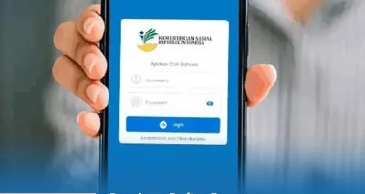Revolusi Bansos 2026: Pantau Bantuan Lewat HP dan Verifikasi Kilat AI di Surabaya