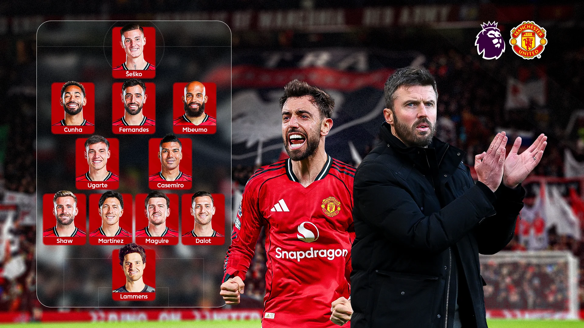 Revolusi Michael Carrick di Manchester United: Strategi Transfer Cerdas dan Orbit Bintang Muda