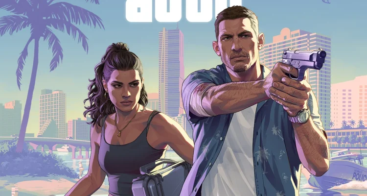 Rockstar Games Avslöjar Priset för GTA VI - En Ny Era för Spelvärlden