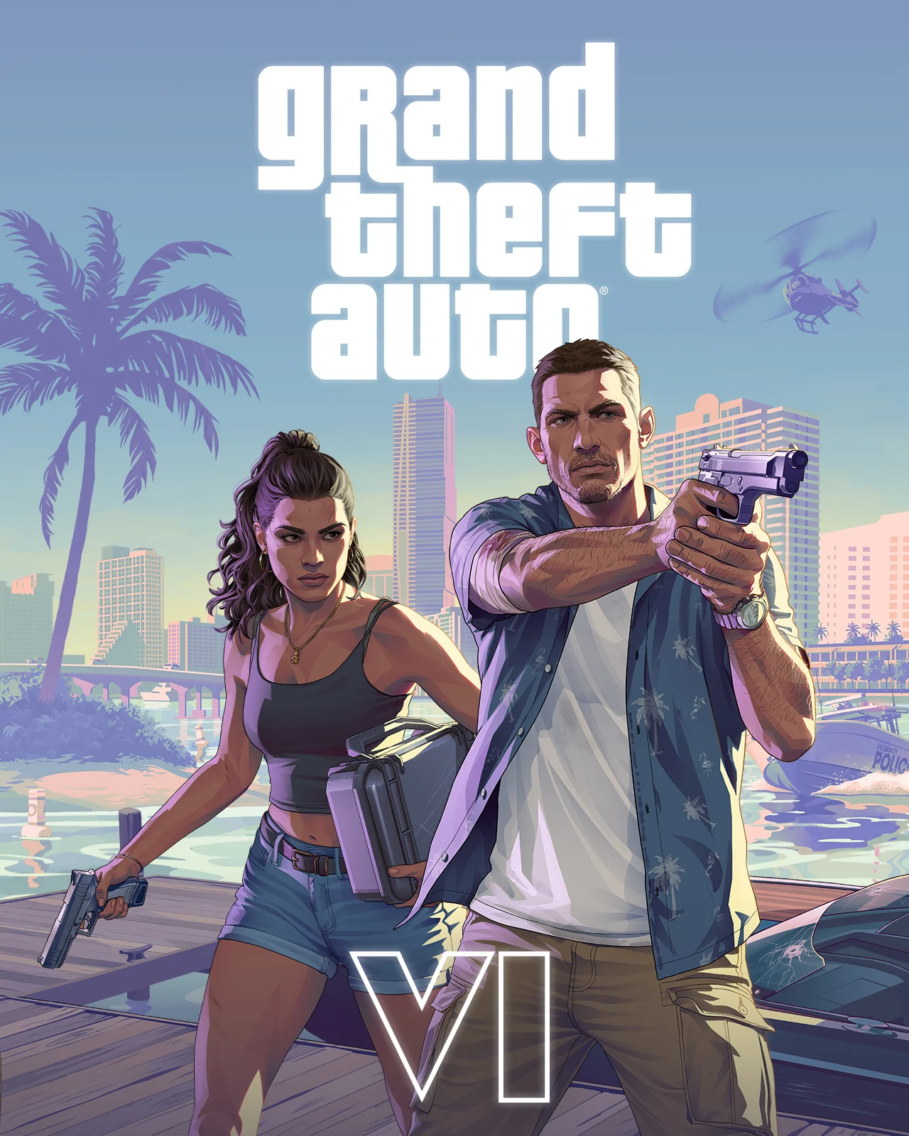 Rockstar Games Avslöjar Priset för GTA VI - En Ny Era för Spelvärlden