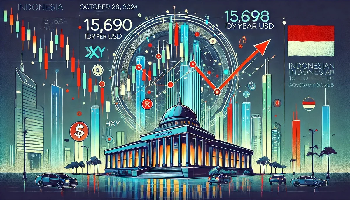 Rupiah Menguat, Dolar AS Melemah: Apa yang Terjadi di Balik Pergerakan Mata Uang?