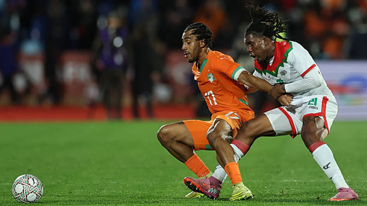 Rusia vs Burkina Faso: Pertandingan Sepakbola Internasional yang Dinanti