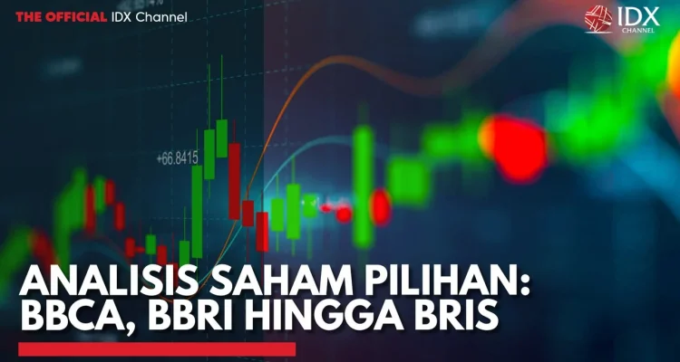 Saham BBRI dan BBCA Jadi Pilihan Utama di Tengah IHSG yang Turun