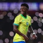 Sambashow i Miami: Vinicius Júnior glänste när Brasilien säkrade gruppsegern