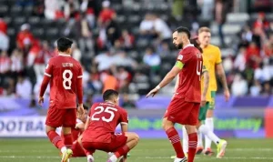 Sejarah Baru di Vancouver! Australia vs Turki Berakhir dengan Kemenangan Gemilang Socceroos