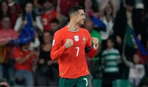 Sejarah Baru Tercipta! Cristiano Ronaldo Pimpin Portugal di Piala Dunia 2026 dengan Rekor yang Mustahil Terpatahkan