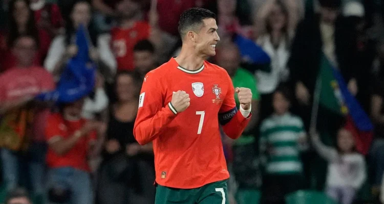 Sejarah Baru Tercipta! Cristiano Ronaldo Pimpin Portugal di Piala Dunia 2026 dengan Rekor yang Mustahil Terpatahkan
