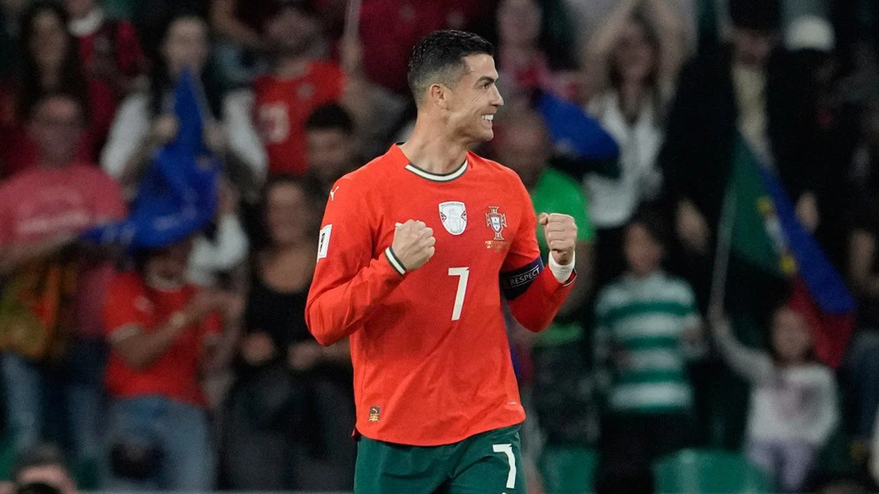 Sejarah Baru Tercipta! Cristiano Ronaldo Pimpin Portugal di Piala Dunia 2026 dengan Rekor yang Mustahil Terpatahkan