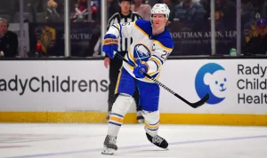 Sejarah Terukir! Rasmus Dahlin Raih Guldpucken 2026 dan Bertekad Lampaui Legenda Hoki Dunia