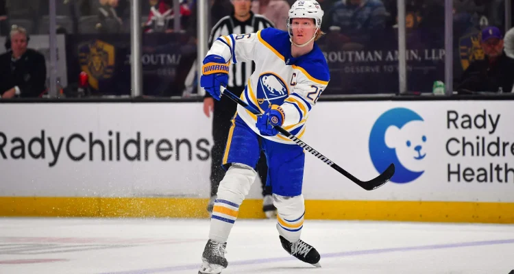 Sejarah Terukir! Rasmus Dahlin Raih Guldpucken 2026 dan Bertekad Lampaui Legenda Hoki Dunia
