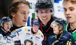 SHL-säsongen 2026/27: Ny regel mot filmningar och stjärnmobilitet